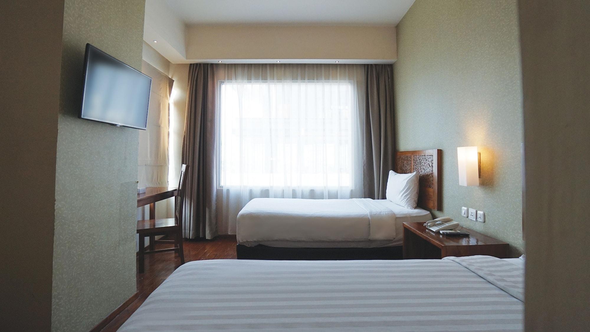 1O1 Urban Jakarta Thamrin Экстерьер фото
