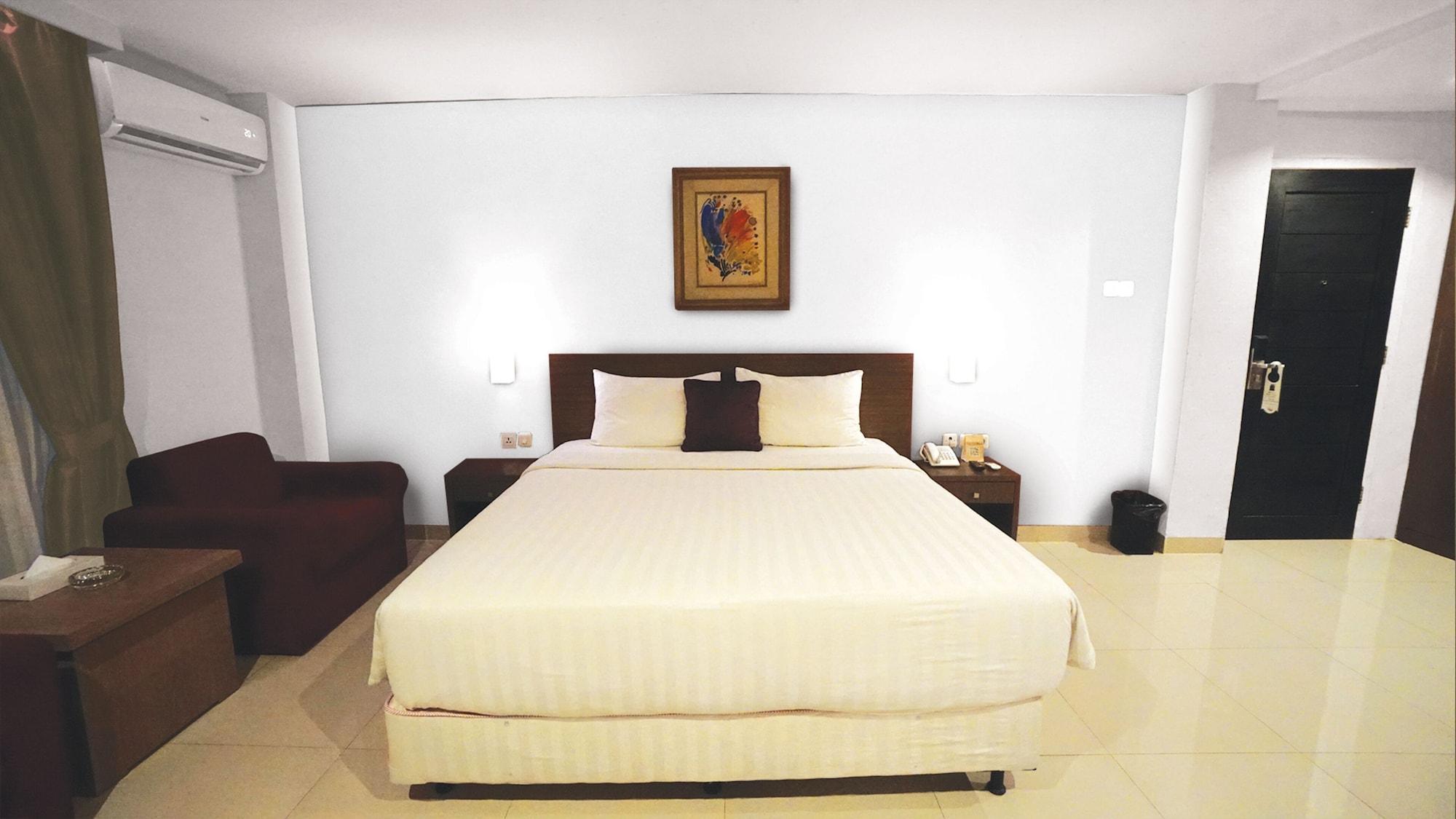 1O1 Urban Jakarta Thamrin Экстерьер фото