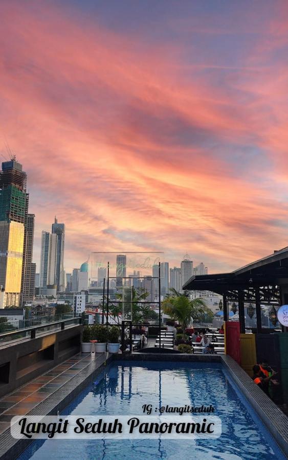 1O1 Urban Jakarta Thamrin Экстерьер фото