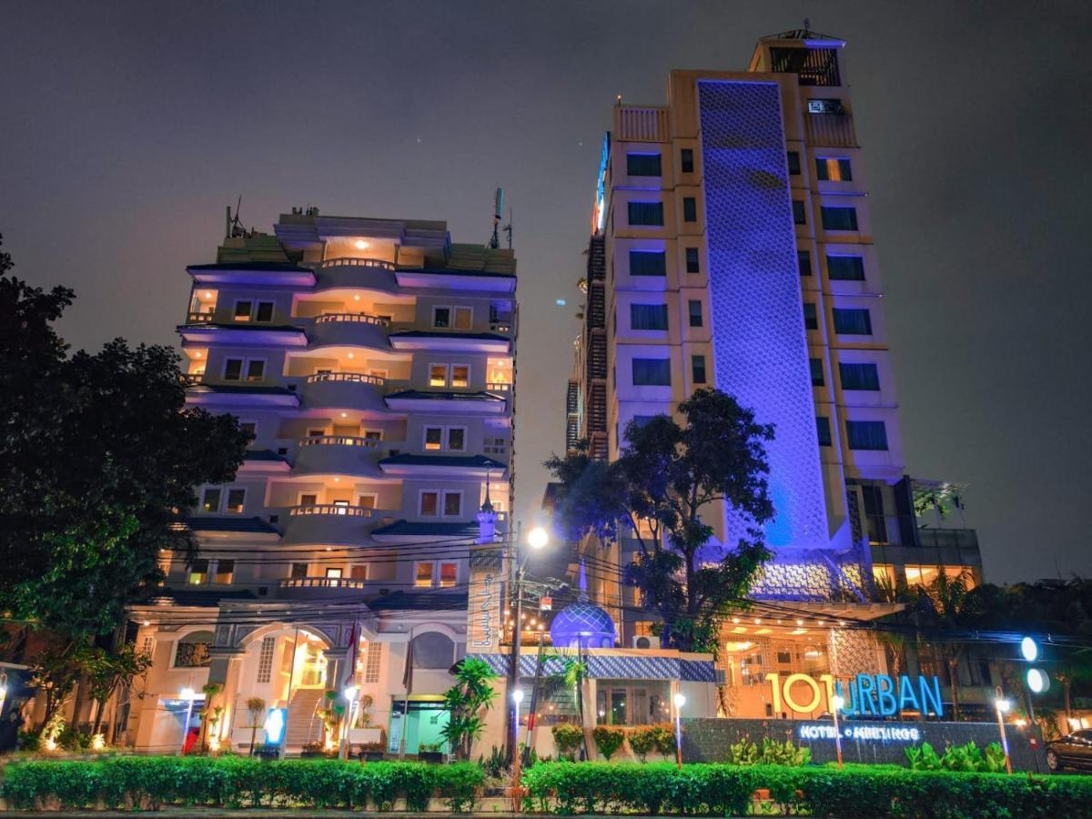 1O1 Urban Jakarta Thamrin Экстерьер фото