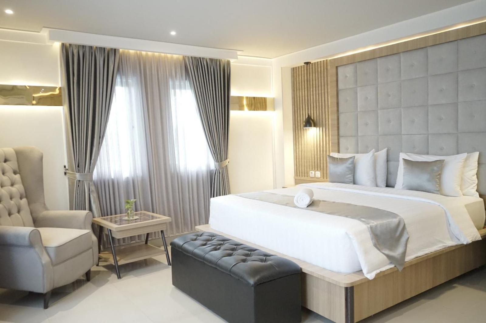 1O1 Urban Jakarta Thamrin Экстерьер фото