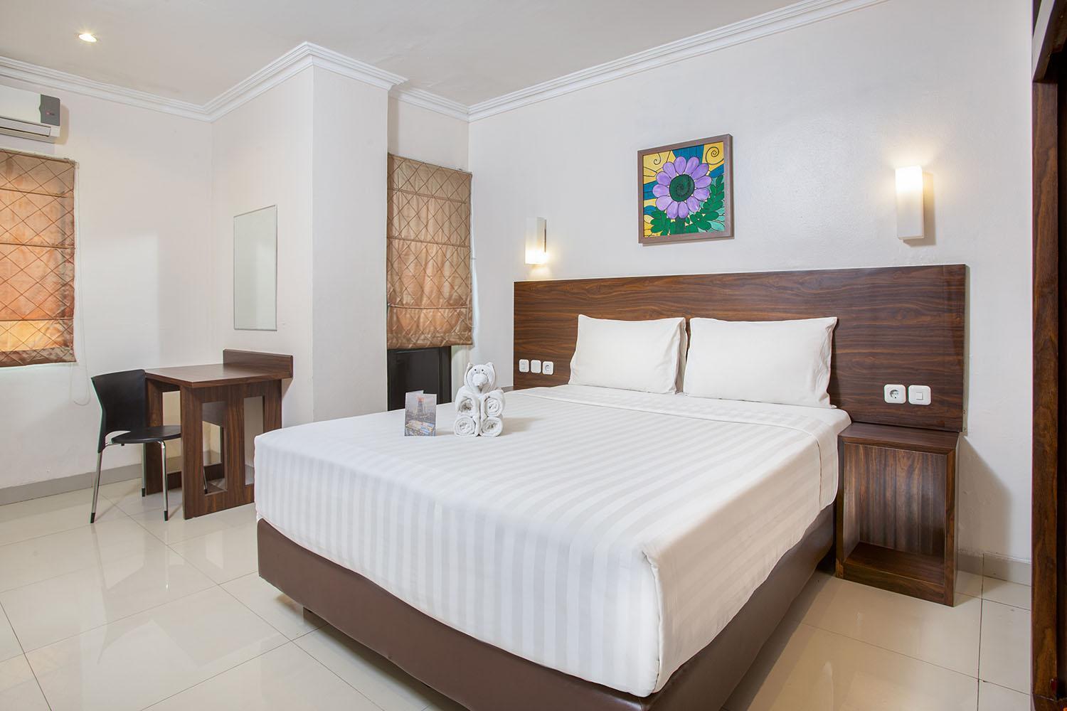 1O1 Urban Jakarta Thamrin Экстерьер фото