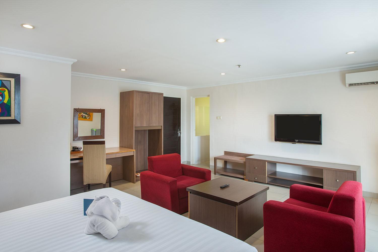 1O1 Urban Jakarta Thamrin Экстерьер фото