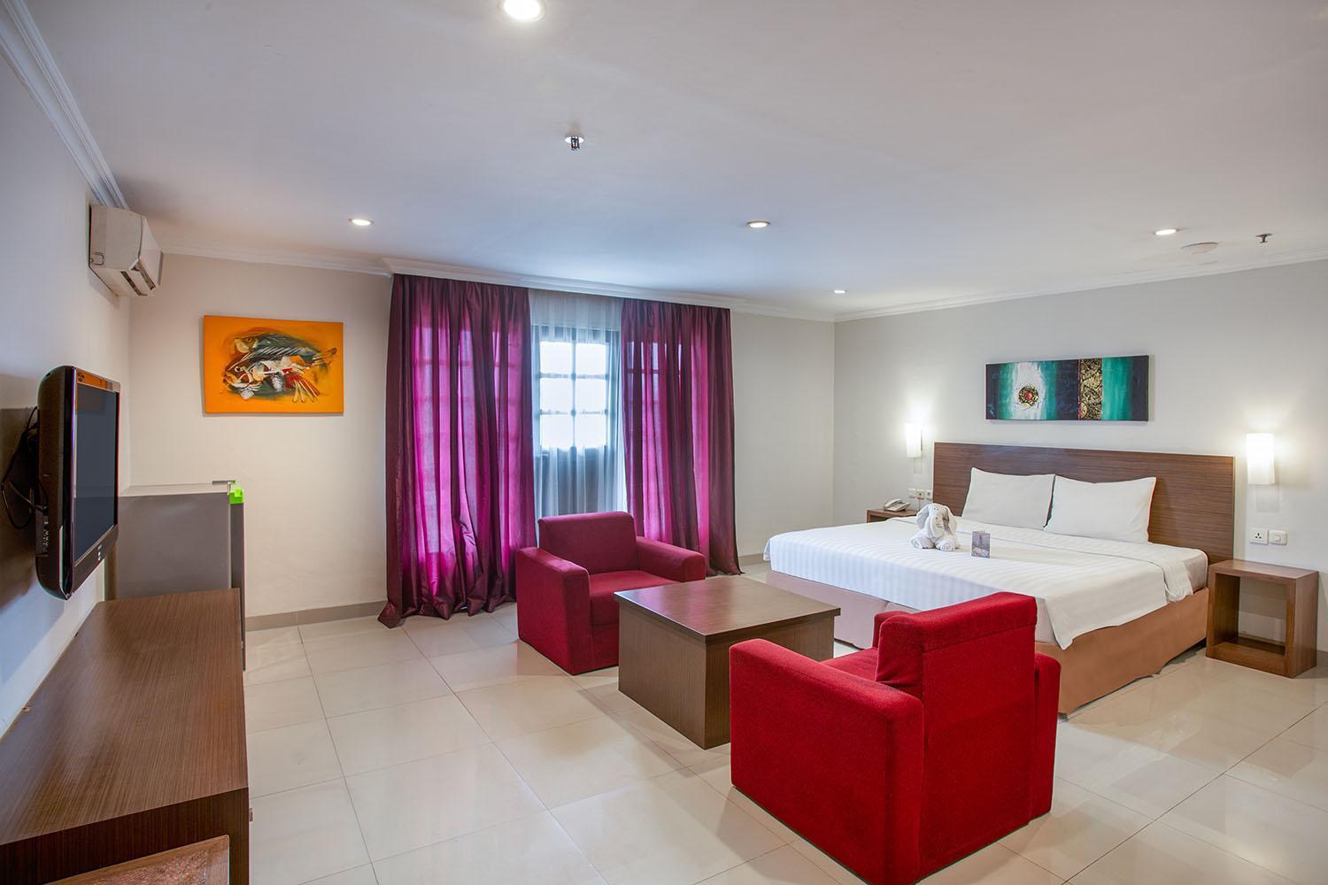 1O1 Urban Jakarta Thamrin Экстерьер фото