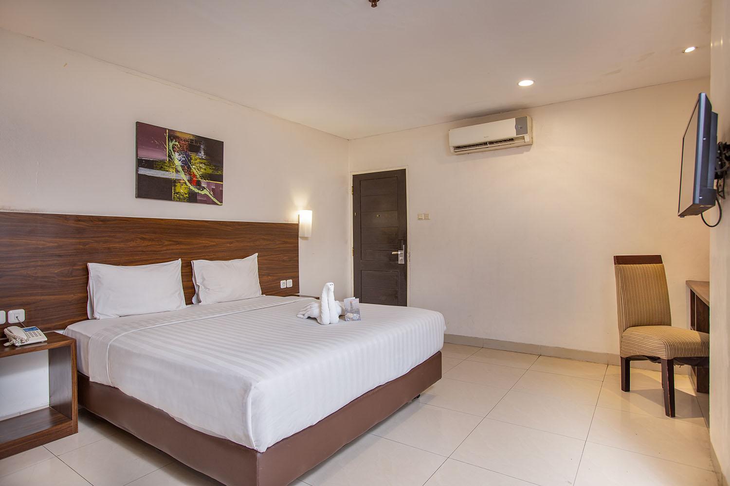 1O1 Urban Jakarta Thamrin Экстерьер фото