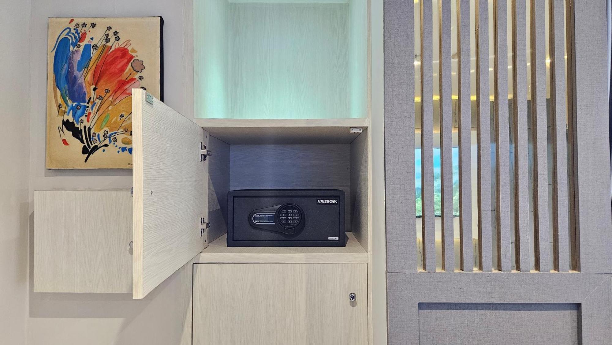 1O1 Urban Jakarta Thamrin Экстерьер фото
