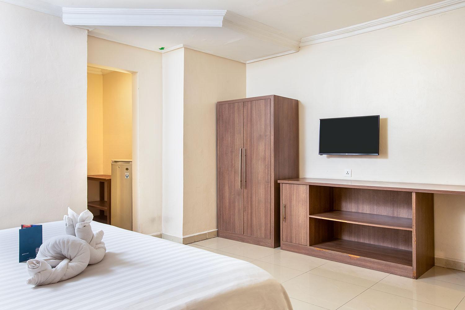 1O1 Urban Jakarta Thamrin Экстерьер фото
