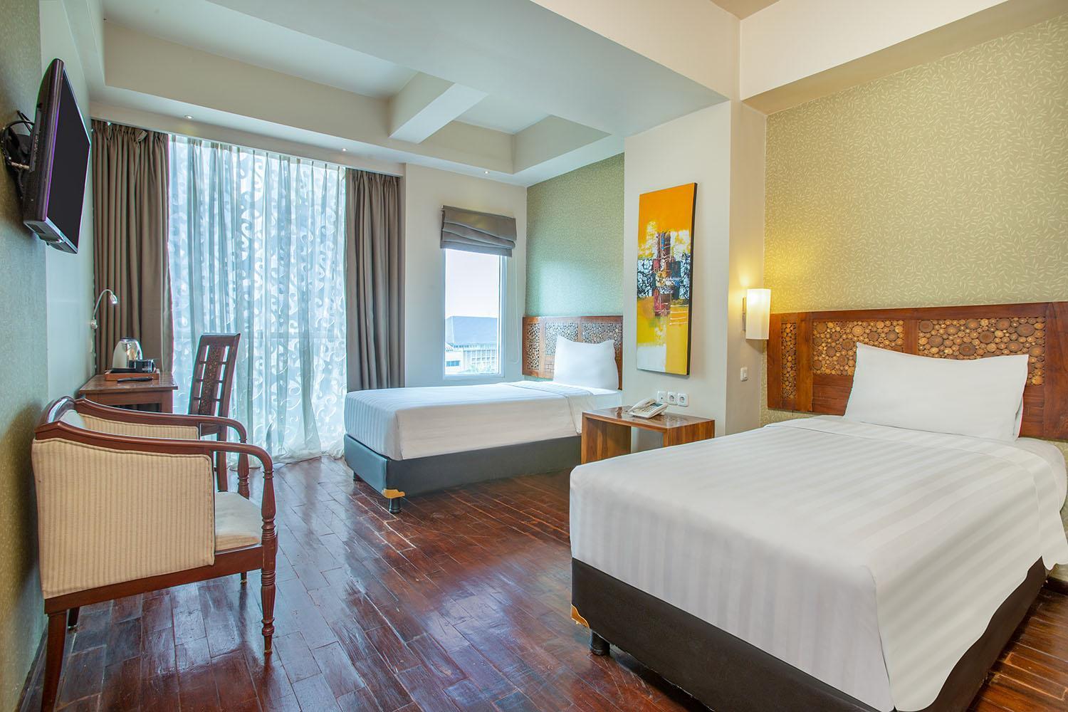 1O1 Urban Jakarta Thamrin Экстерьер фото
