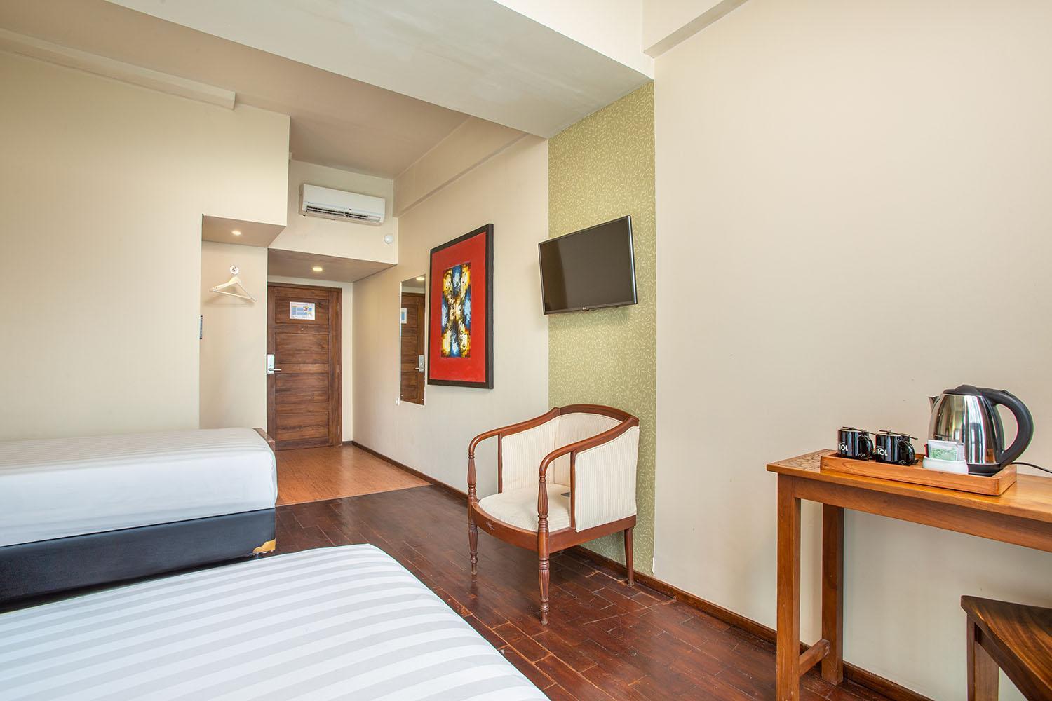 1O1 Urban Jakarta Thamrin Экстерьер фото