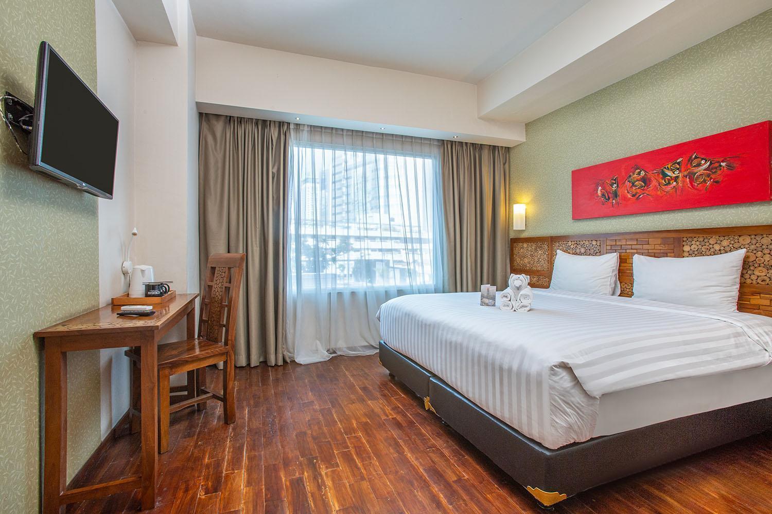 1O1 Urban Jakarta Thamrin Экстерьер фото
